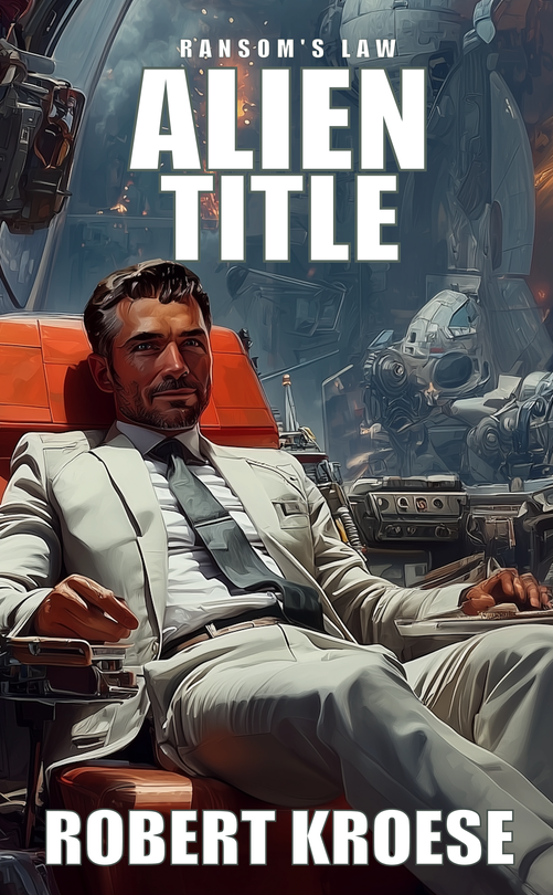 Alien Title cover
