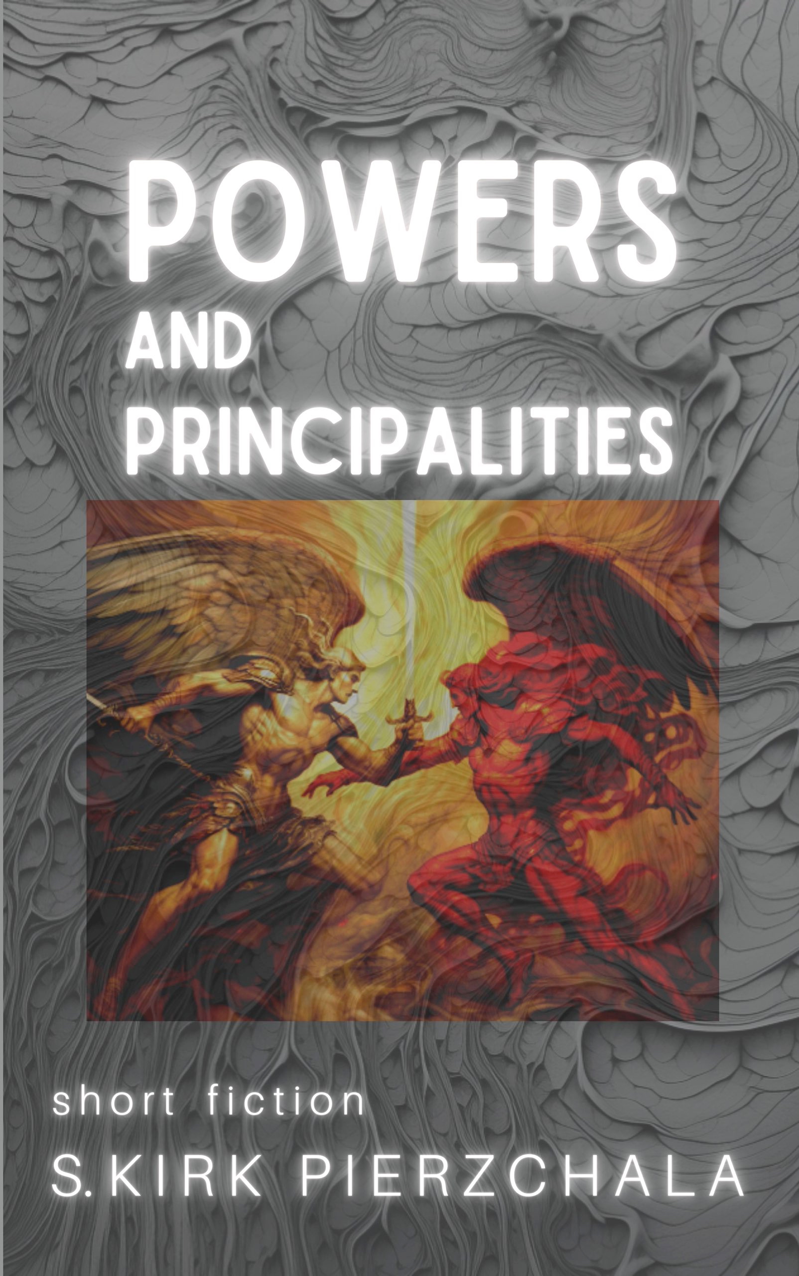 Powers and Principalities cover