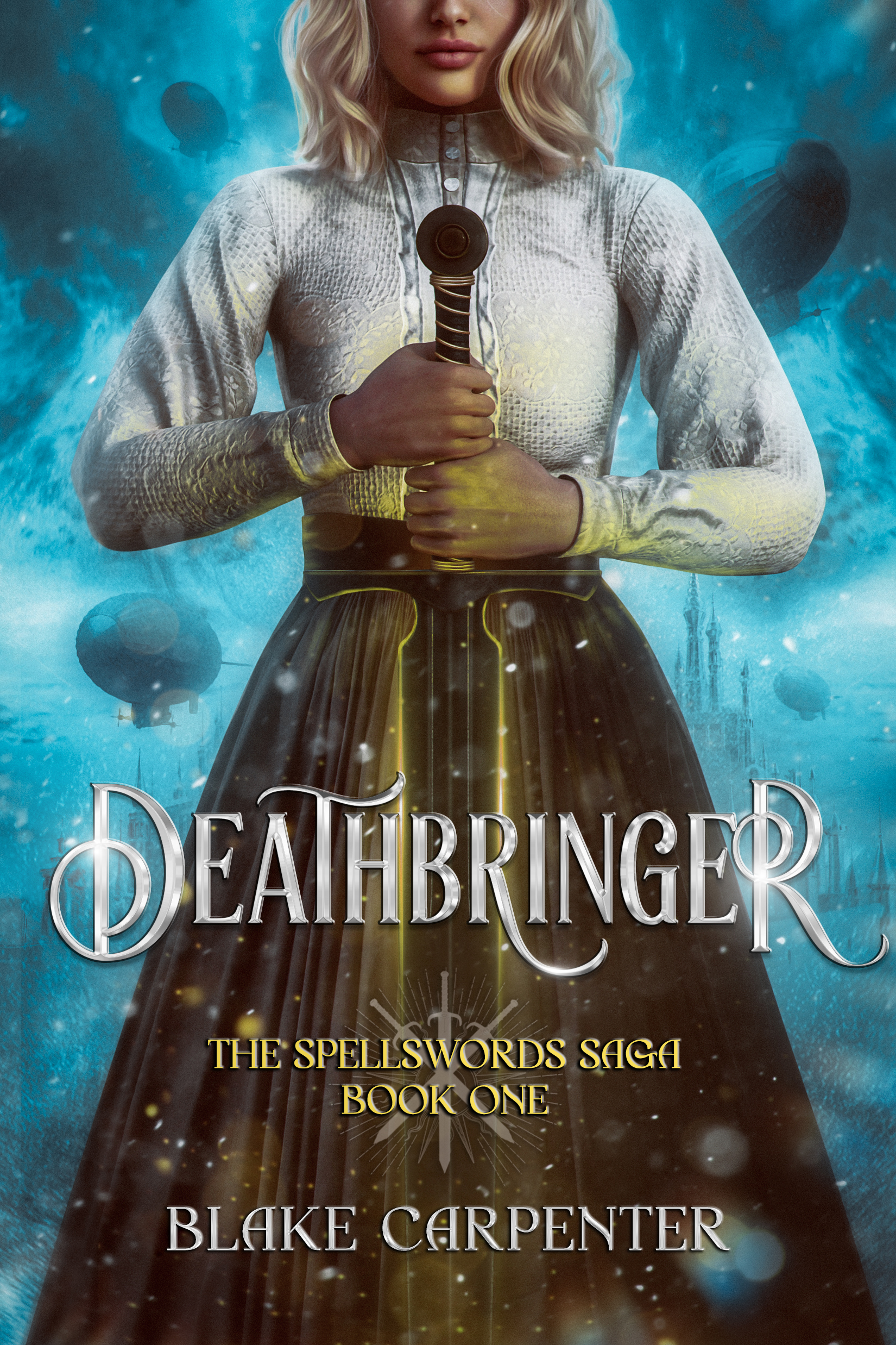 Deathbringer cover