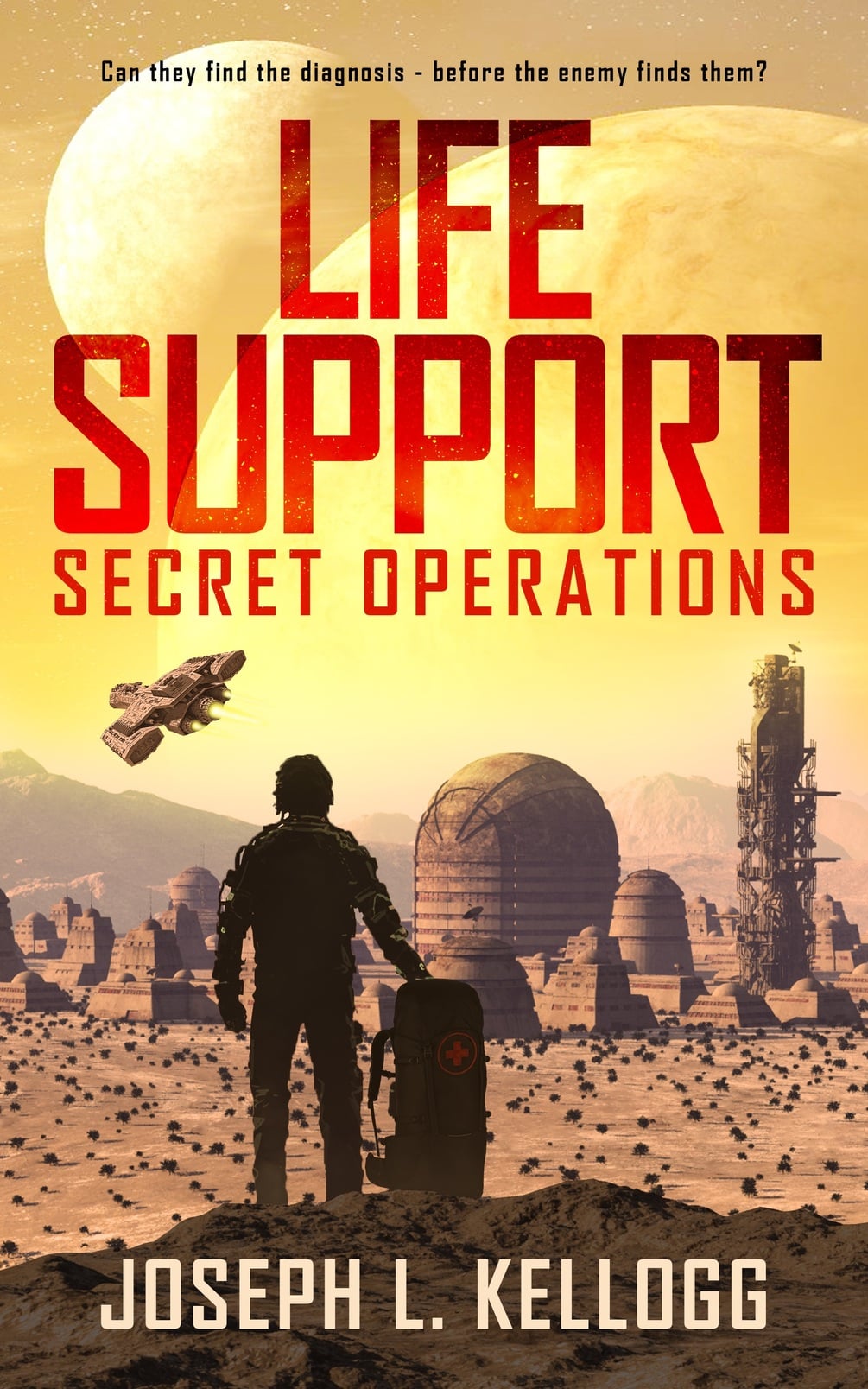 Life Support: Secret Operations cover