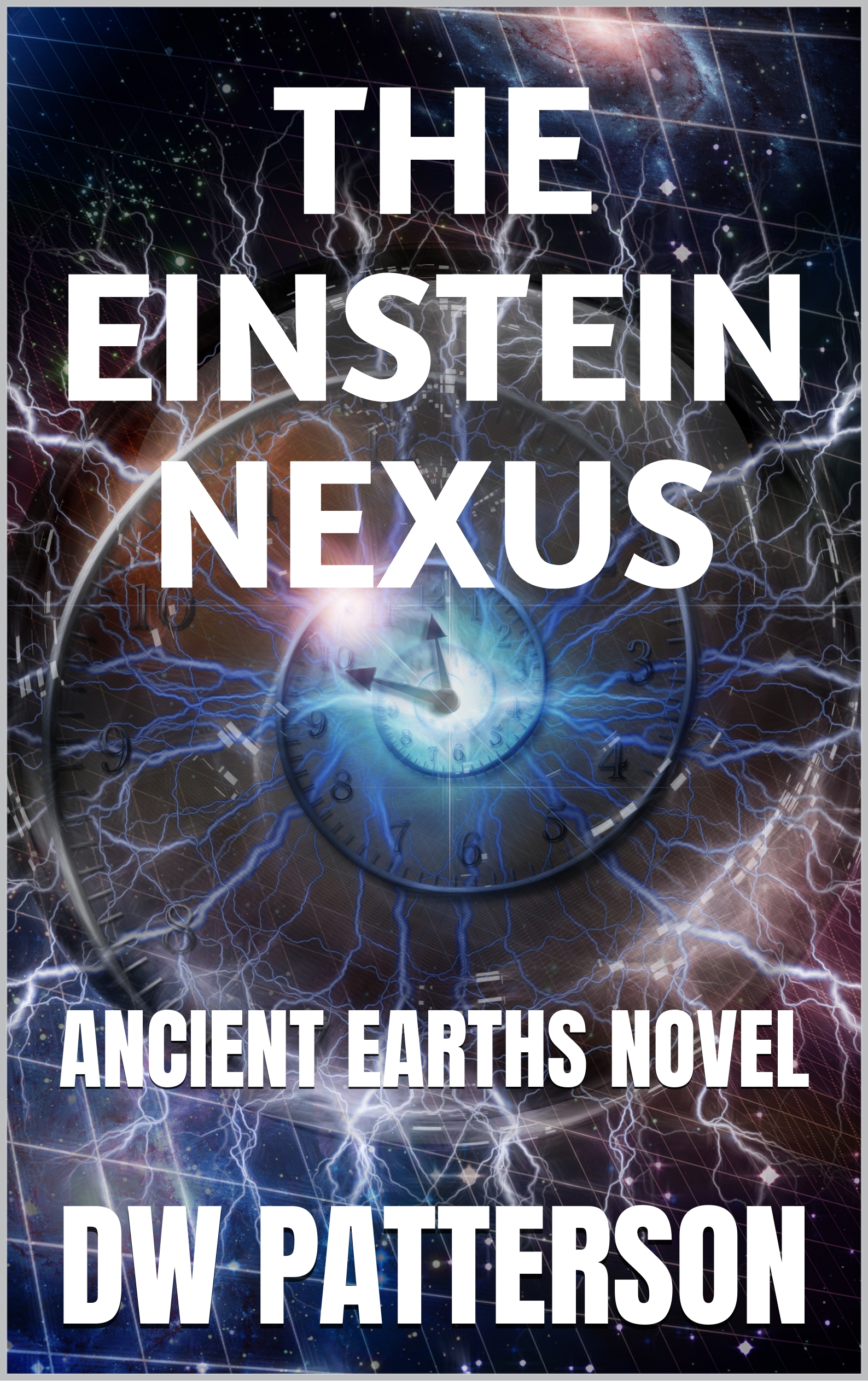 The Einstein Nexus cover